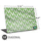 Nigeria Soccer Flag Universal Laptop 14in (11.4 x 8.2in) Skin